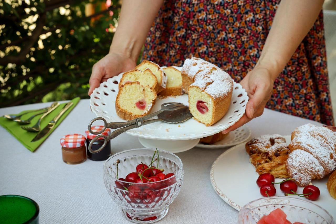 ヴァルドッビアーデネ Le Zitelle Di Ron Bed & Breakfast エクステリア 写真