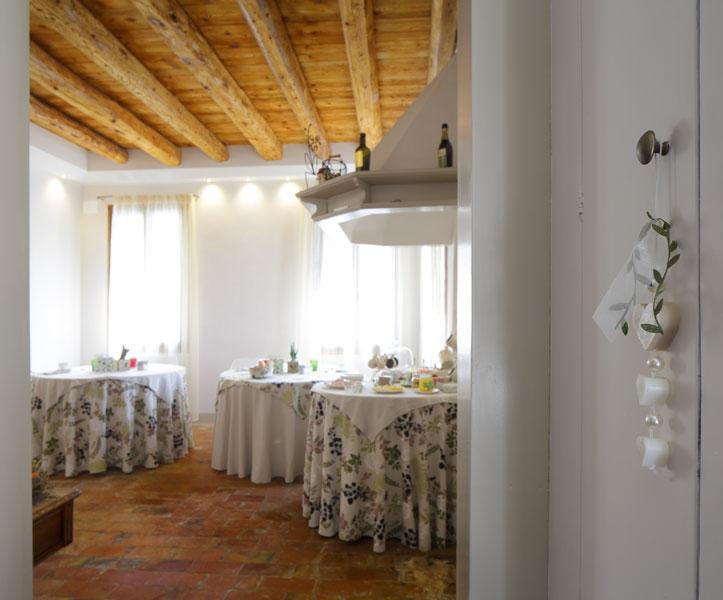 ヴァルドッビアーデネ Le Zitelle Di Ron Bed & Breakfast エクステリア 写真